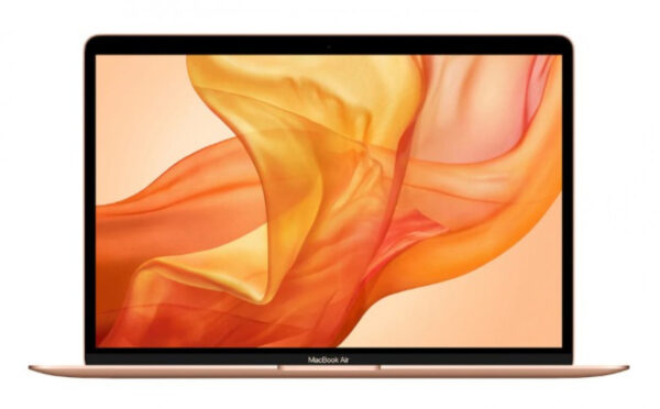 Käytetty takuu 6kk MacBook Air 2020 intel i3 13,3" 256 GB MWTL2 (kulta) - Image 2