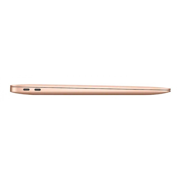 Käytetty takuu 6kk MacBook Air 2020 intel i3 13,3" 256 GB MWTL2 (kulta)