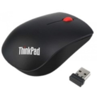 LENOVO ThinkPad Essential Wireless Mouse langaton 2.4gHz hiiri musta
