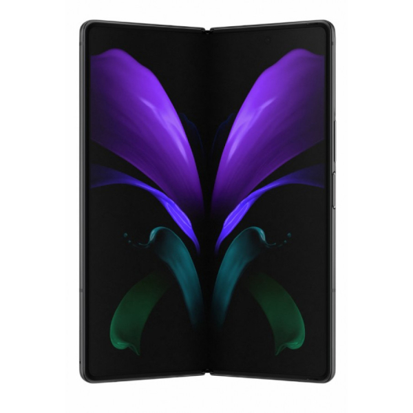Käytetty takuu 1kk SAMSUNG GALAXY Z FOLD2 256/12GB 5G MYSTIC BLACK