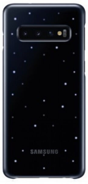 SAMSUNG LED COVER S10 Musta - Image 2