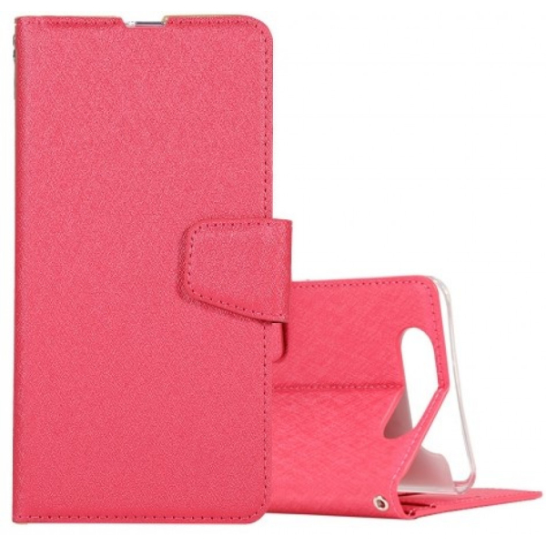 Samsung galaxy A80/A90 magenta suojakotelo Alivo