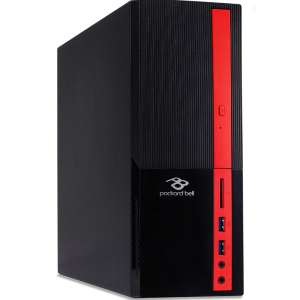 PACKARD BELL 8GB, 1Tb, Wi-FI, INTEL CELERON J3355 PÖYTÄKONE