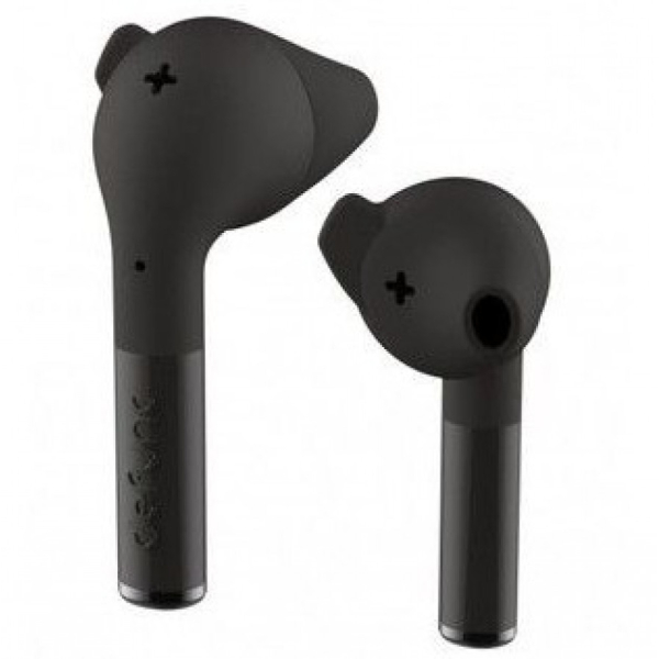 Käytetty, Defunc In-Ear True Go langattomat kuulokkeet, TWS, mikrofoni, Musta