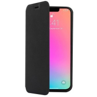 Screenor Clever -suojakotelo, iPhone 13 Pro, musta