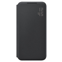 SAMSUNG SMART LED VIEW COVER S22 BLACK