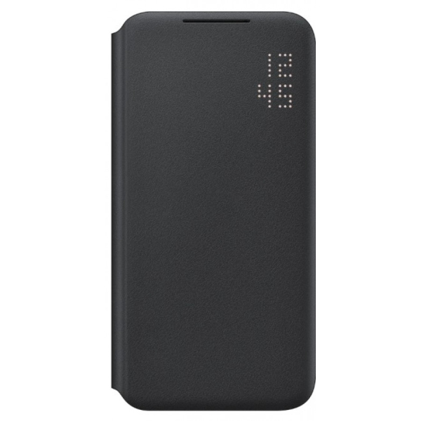 SAMSUNG SMART LED VIEW COVER S22 BLACK