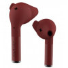 Defunc In-Ear True Go langattomat kuulokkeet, TWS, mikrofoni, Punainen