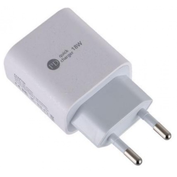 HST 18W 5V 3A Pikalaturi USB-C