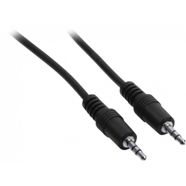 Äänikaapeli, 3,5mm, uros-uros, 3m