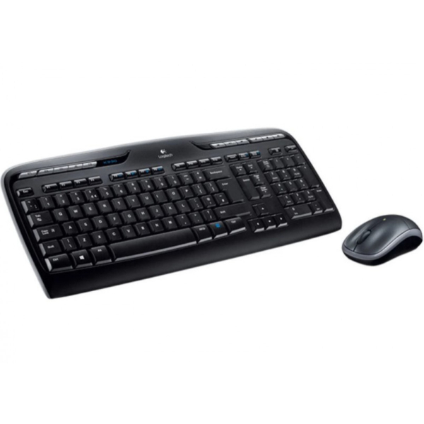 Logitech MK330 Combo, langaton näppäimistö ja hiiri