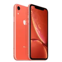 Käytetty iPhone XR 128GB akku 80% takuu 1kk