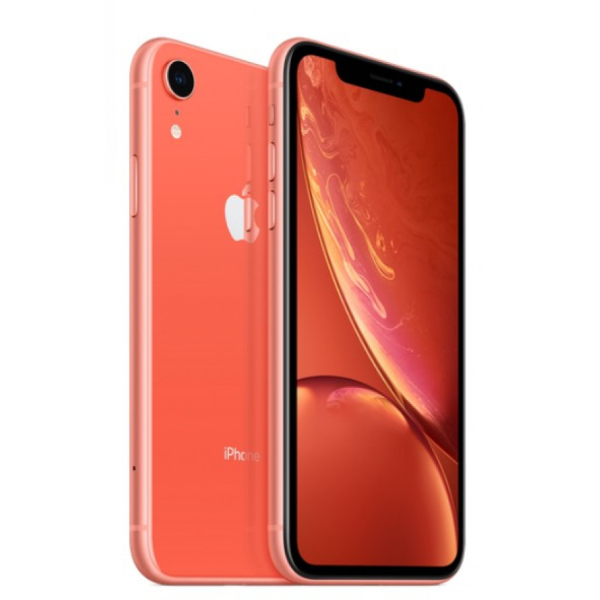 Käytetty iPhone XR 128GB akku 80% takuu 1kk