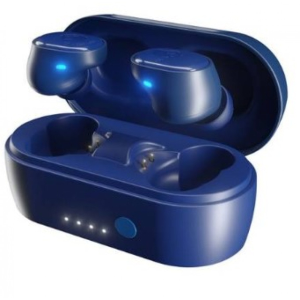 SKULLCANDY SESH TWS NAPPIKUULOKKEET, SININEN