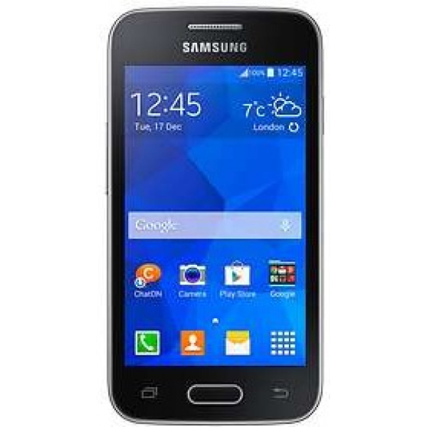 Käytetty Samsung Galaxy Trend 2 tummanharmaa takuu 1kk