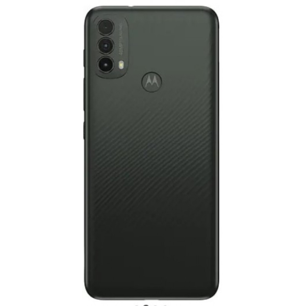 Motorola Moto E40 64GB/4 Hiilen harmaa akku 5000mAh käytetty takuu 1kk