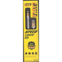 Latausjohto 1m Micro USB / Lightning Kultainen