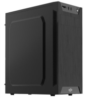 SILENTIUMPC Armis AR1, Musta