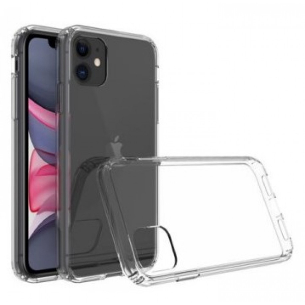 SCREENOR BUMPER XIOAMI REDMI 10C LÄPINÄKYVÄ