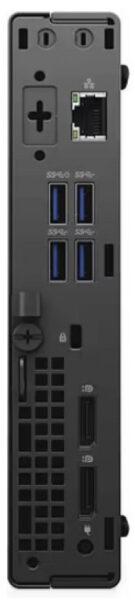 Dell Optiplex 3090 Core i3-10105T, 8 Gt, 256 Gt SSD MFF -työasema, Win 10 Pro - Image 2