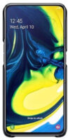 Alternative view of SAMSUNG STANDING COVER A80 BLACK