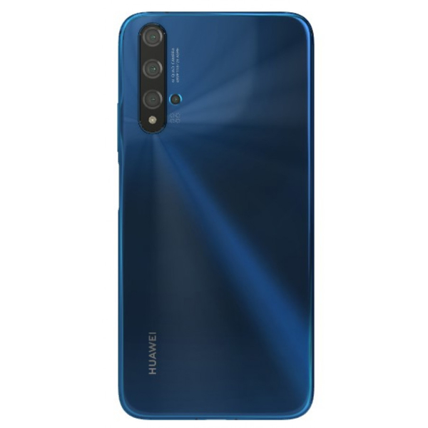 HUAWEI NOVA 5T 6/128GB, sininen takuu 2v