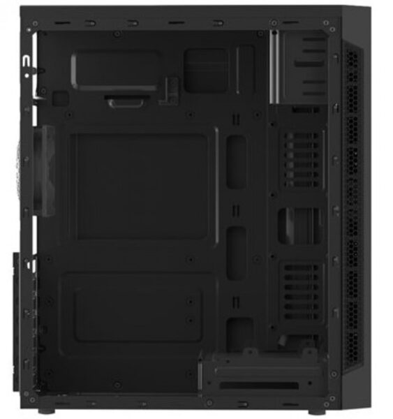 SILENTIUMPC Armis AR1, Musta - Image 2