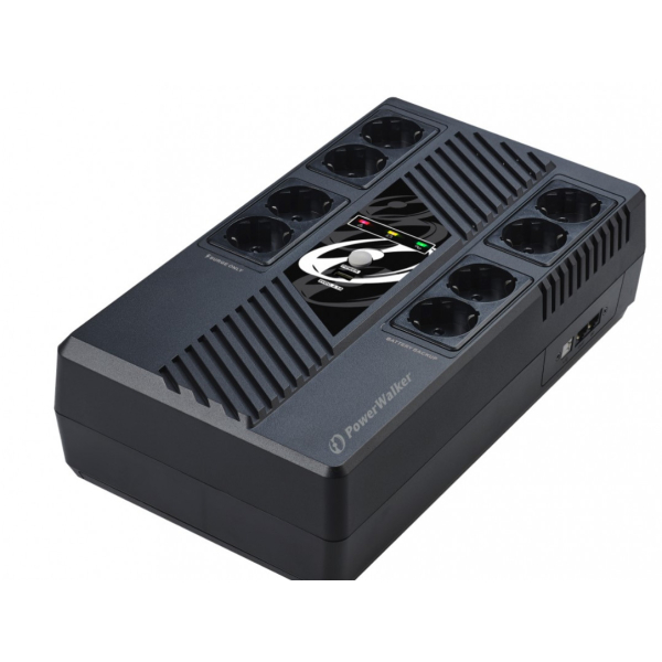 PowerWalker VI 1000 MS UPS Schuko