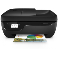HP OfficeJet 3833 monitoimitulostin 4800 x 1200 DPI A4 Wi-Fi, tulosta kopioi skannaa