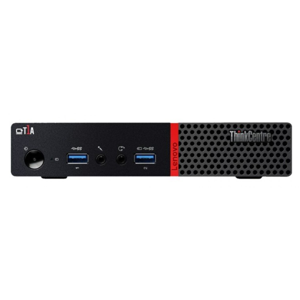 Lenovo ThinkCentre M700 Lille I5-6400 128GB Windows 10 Pro 64-bit tietokone tehdaskunnostettu takuu 1v