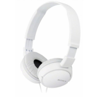 SONY MDRZX110W.AE virtual 7.1 headphone White