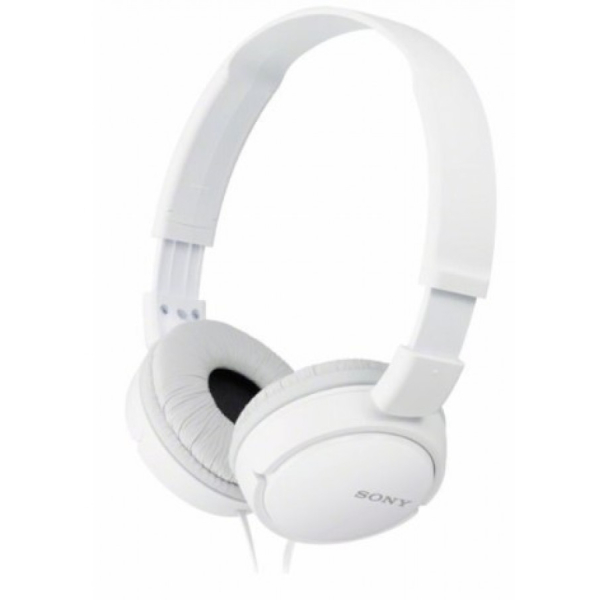SONY MDRZX110W.AE virtual 7.1 headphone White
