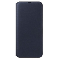 SAMSUNG WALLET COVER A50 BLACK