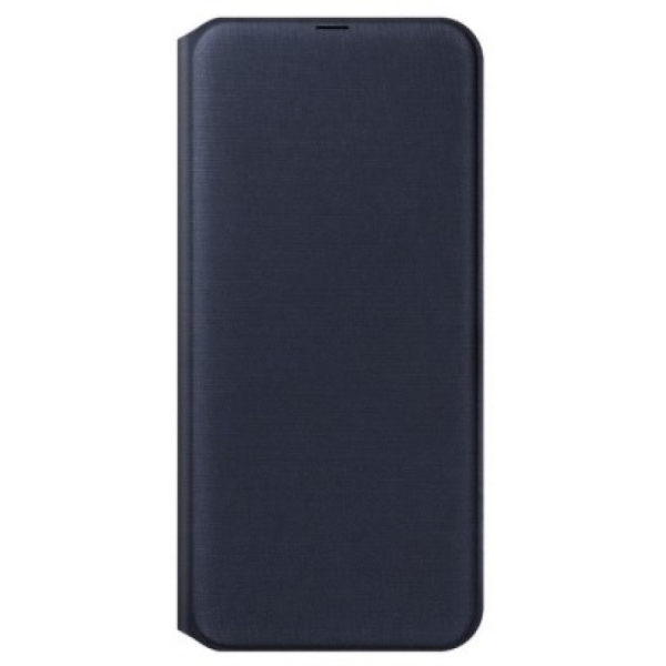SAMSUNG WALLET COVER A50 BLACK