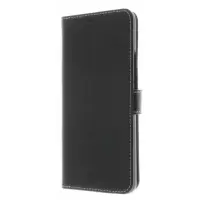 FLIP CASE FOR HONOR X7 BLK aitoa nahkaa