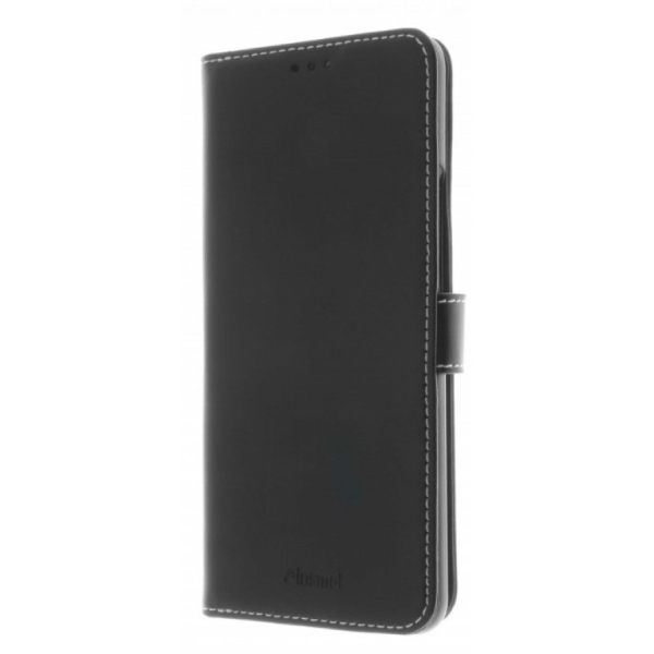 FLIP CASE FOR HONOR X7 BLK aitoa nahkaa