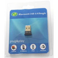 Bluetooth CSR 4.0 USB Sovitin