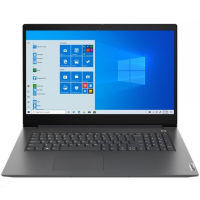 LENOVO Intel Core i5-1035G1, 8Gb 256Gb, 17.3" FHD UMA 11ac 2x2+BT5.0 0.3MP W10H V17-IIL kannettava tietokone