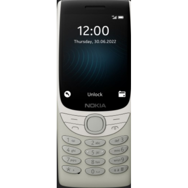 NOKIA 8210 DS 4G HIEKKA