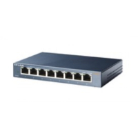 TP-LINK TL-SG108 8-PORT GIGABIT DESKTOP SWITCH