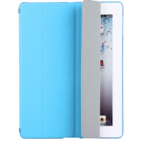 iPad 2 9.7 / ipad 3 9.7 / ipad 4 9.7 suojakotelo sininen
