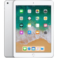 TEHDASKUNNOSTETTU Apple iPad Wi-Fi + 4G LTE 32 GB 9,7" Hopea 2018 6th gen