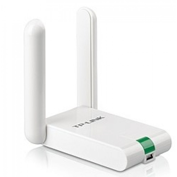 TP-Link TL-WN822N, 300Mbps,High Power WLAN-sovitin, N300, USB 2.0