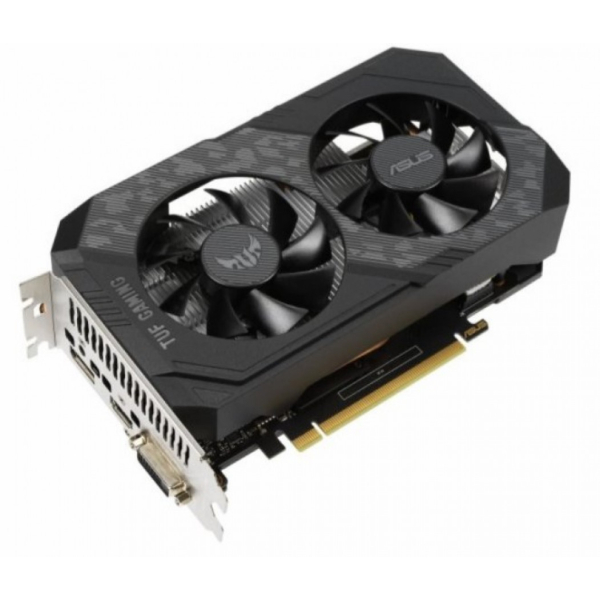 ASUS TUF GF GTX 1650 O4GD6 P NÄYTÖNOHJAIN