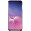 SAMSUNG LED COVER S10 Musta
