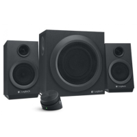 LOGITECH Z333 2.1 KAIUTINSARJA 80W 980-001202 takuu 1v