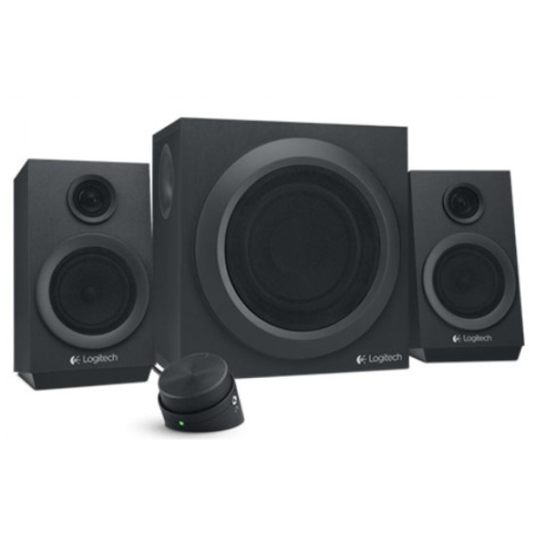 LOGITECH Z333 2.1 KAIUTINSARJA 80W 980-001202 takuu 1v