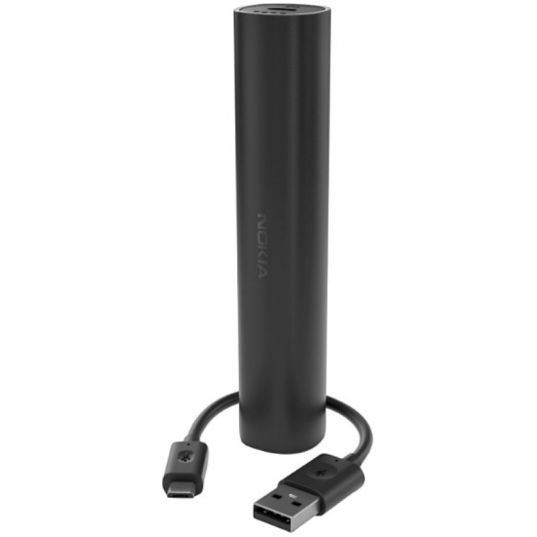 Nokia DC-16 2200mAh Virtapankki Musta