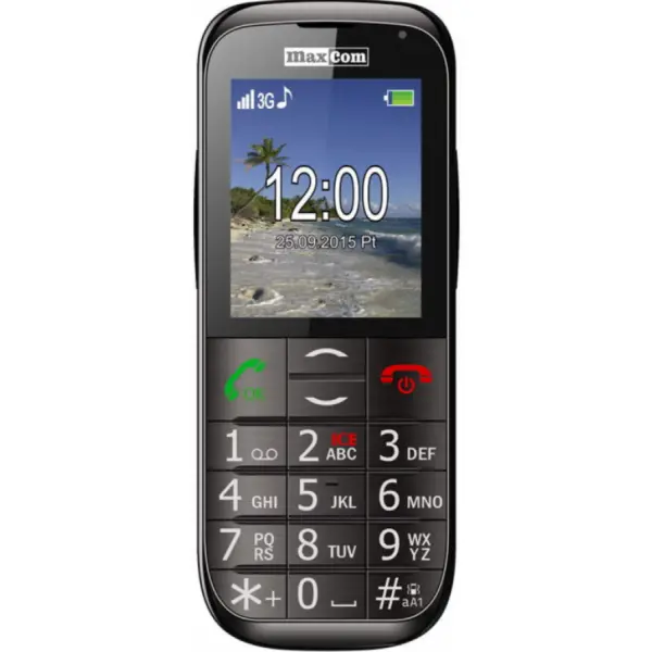 Nokia DC-16 2200mAh Virtapankki Musta
