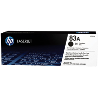 HP 83A Musta väriainekasetti (CF283A) LJ Pro MFP M127 M125 1500 sivua
